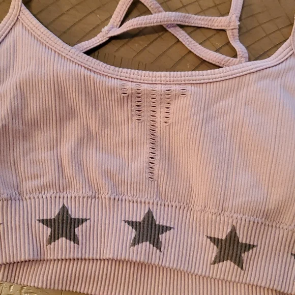 🦋5/$15 Bralette Set Small - Picture 5 of 7